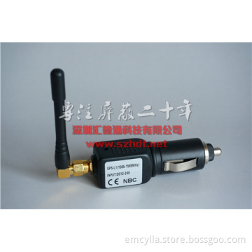 in Car Jammer (powered by Cigarette Lighter) GPS Signal Jammer